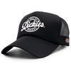 Dickies Mesh Cap Large Size Unisex Cm Black 59-61