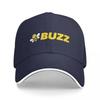 Buzz Airline Gruppo Ryanair Cappello Moda Casual Cappellini da Baseball Cappello Regolabile Unisex Cappellini da Baseball Personalizzabili Policromatici