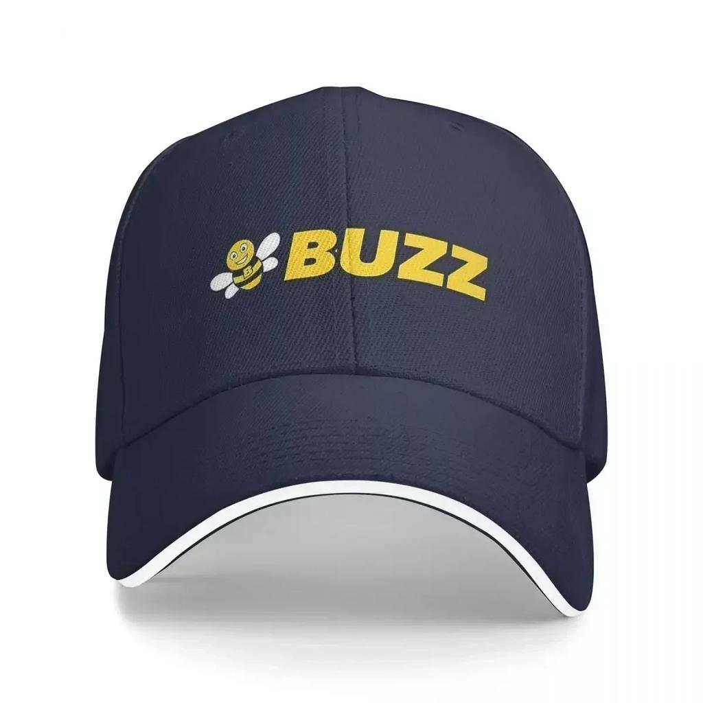 Buzz Airline Gruppo Ryanair Cappello Moda Casual Cappellini da Baseball Cappello Regolabile Unisex Cappellini da Baseball Personalizzabili Policromatici