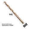 Lieve Explosion-Proof Beryllium Copper Twist Drill Bit