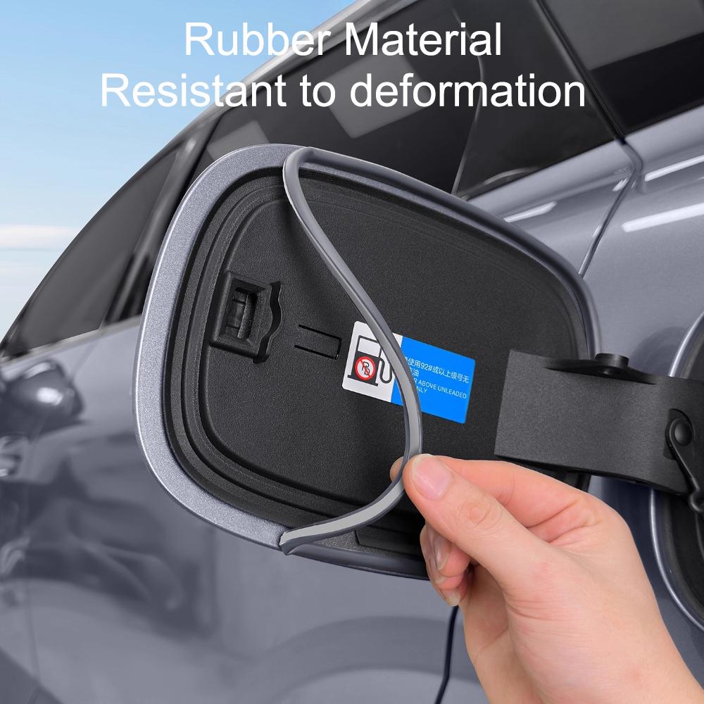 For BYD Sealion 5 DM-i Song Pro DM-i Charging Port Dust Cover Fuel Tank Cap Sealing Strip Waterproof Rubber Seal Ring