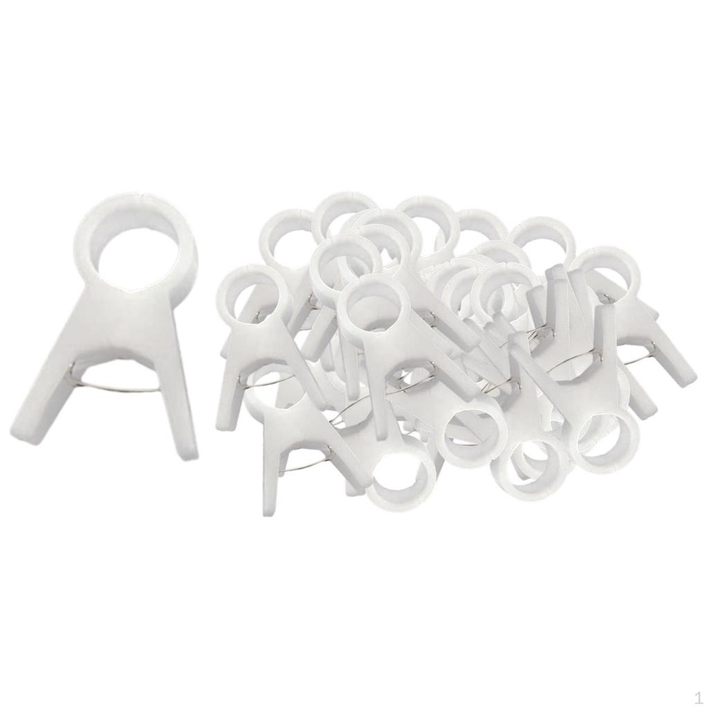Plant Support Clips for Vertical Gardening