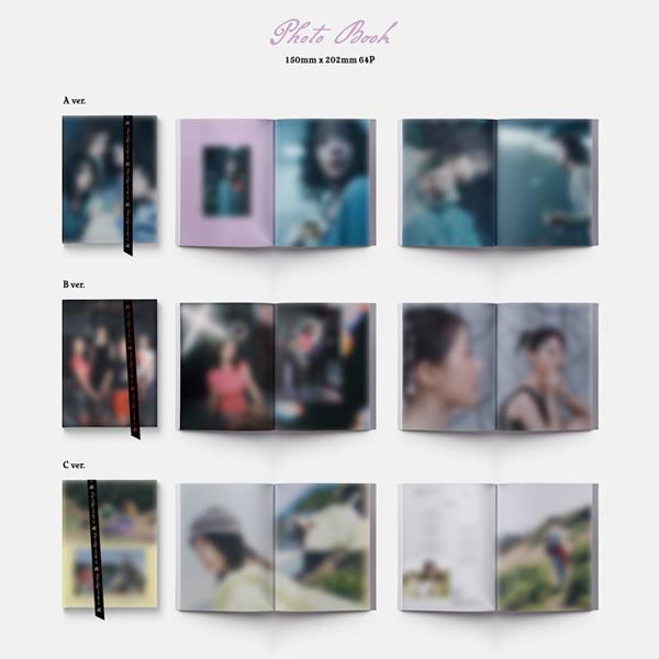 QWER 3rd Mini Album [I'm On Your Side, Even If the Whole World Is In Discord] [Random Version]