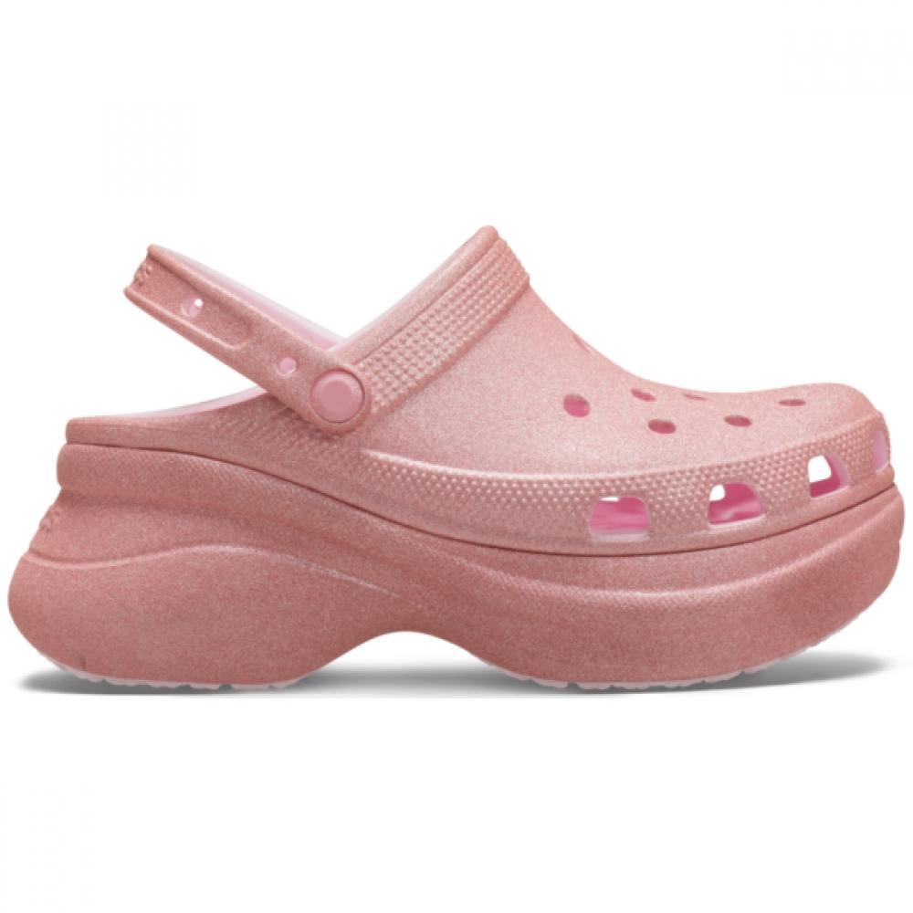 Crocs Bay Glitter Clog 207261 6zw