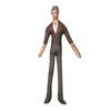 Love And Deepspace Doll Xavier Zayne Rafayel Sylus Caleb Cosplay Plush Cotton Doll Slender Twistable Shape Stuffed Doll Plaything