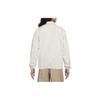 Nike Solid Color Zip-Up Casual Jacket Men Outerwear Light-Orewood-Brown FN3231-104
