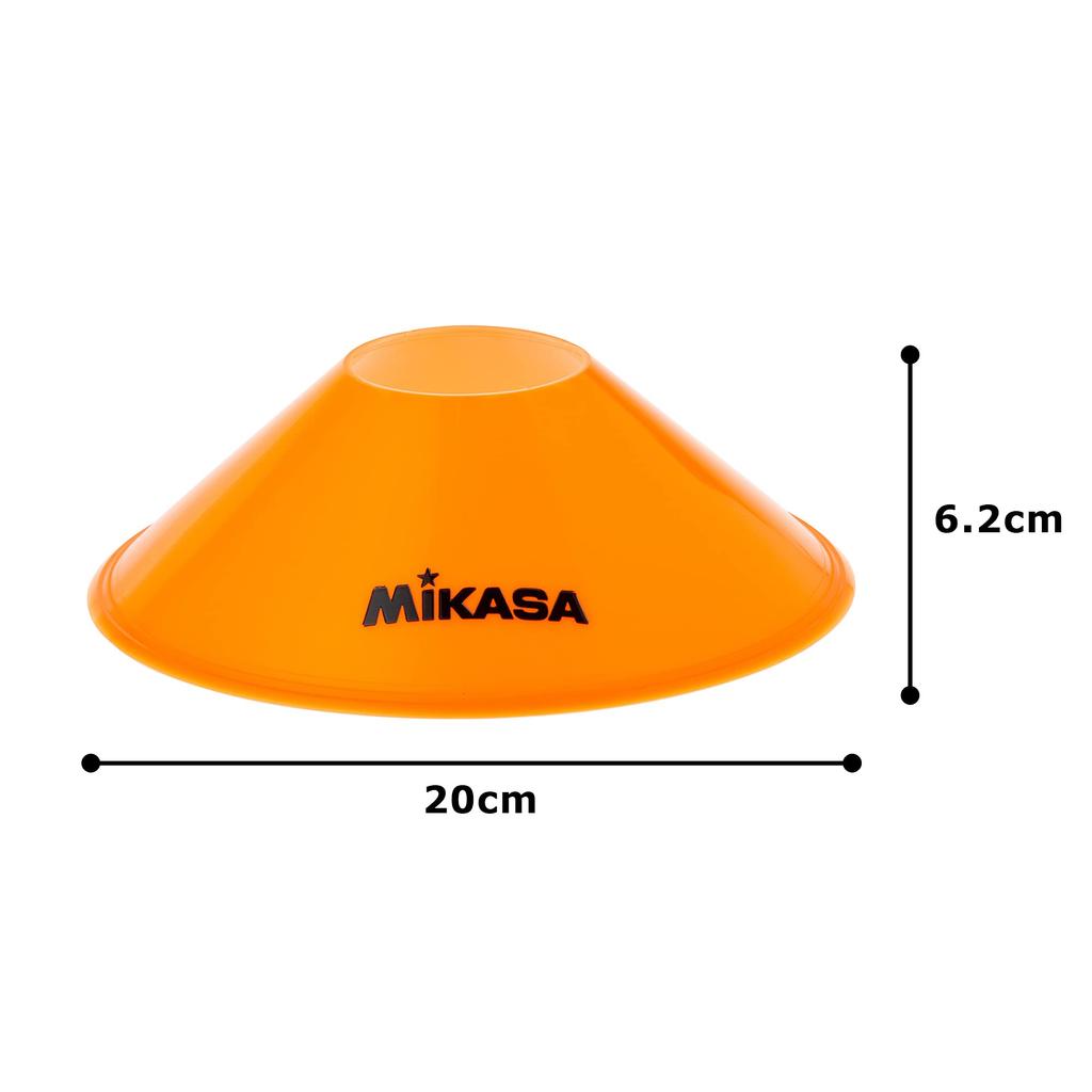 MIKASA Marker Cone Pink COMINI Pack of 10 30,