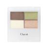 Chacott Face Color Palette 507 Green Bouquet