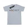 Girls Minnie Mouse Kick Letter Cotton T-Shirt