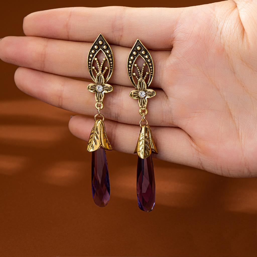 Fashion Drop Earrings For Women's Jewelry