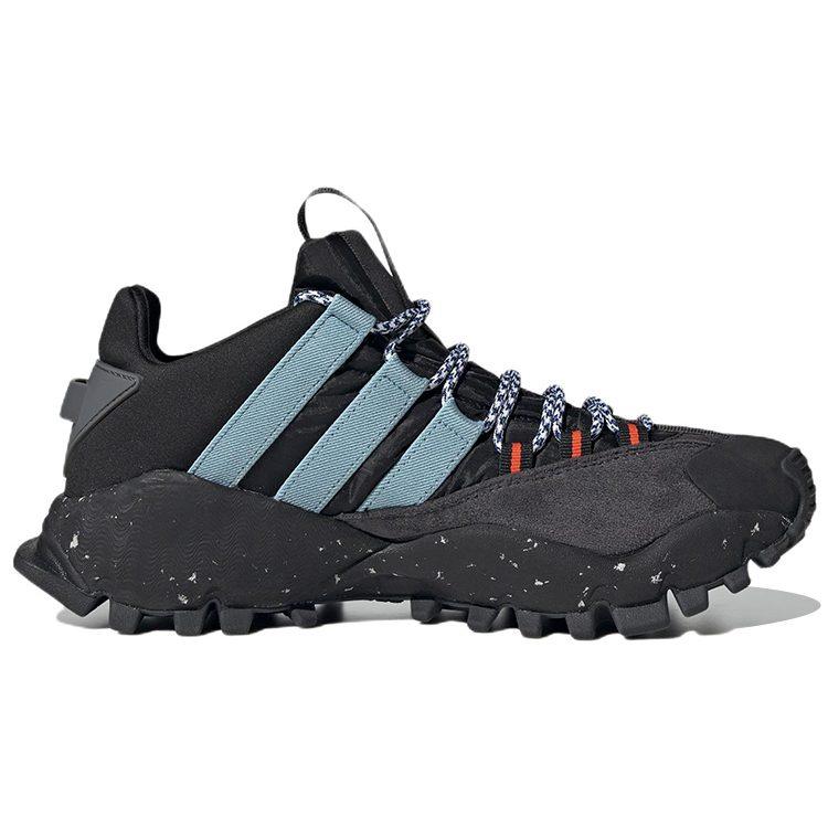 Seeulater Stella McCartney x Seeulater Wmns Adidas 'Nero Blu Hi-Res' H06157
