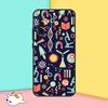 Symbol Math Science Physics Formulas Case For Samsung Galaxy A16 A06 A26 A36 A56 A53 A32 A52 A33 A13 A55 A35 A15 A14 A34 A54 A17
