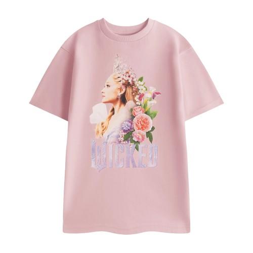 Wicked Womens/Ladies Glinda Short-Sleeved T-Shirt