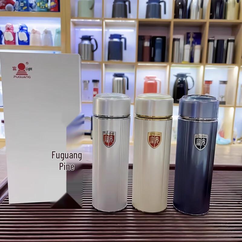 

Fuguang 304 Stainless Steel Insulated Thermos Bottle