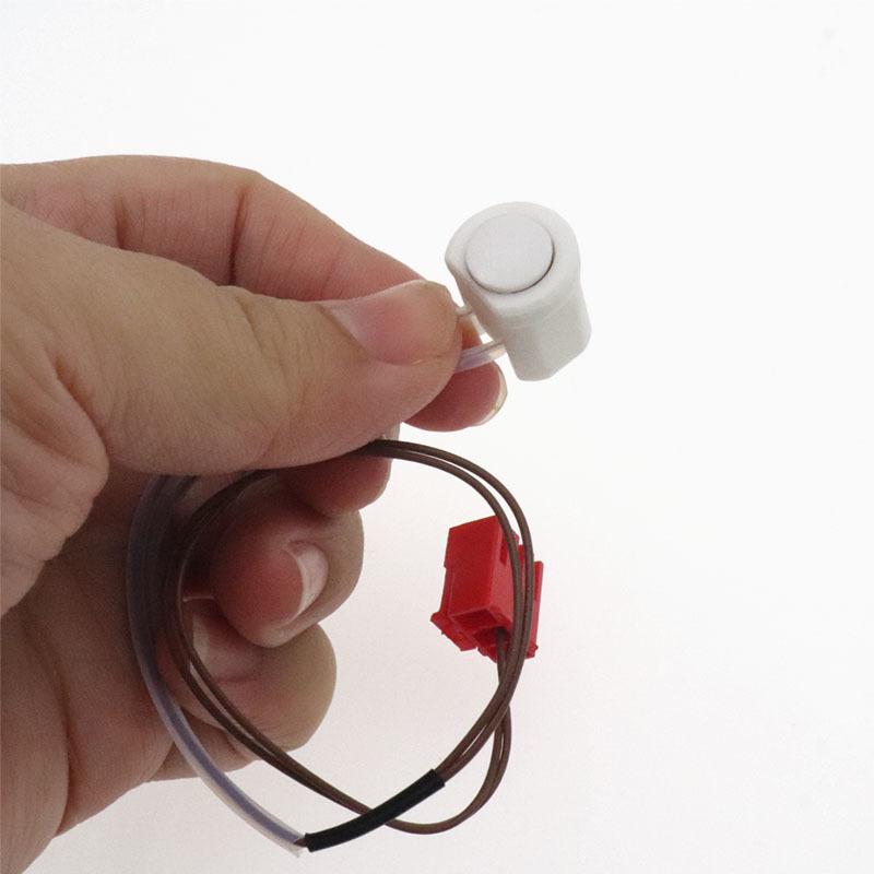 Auto Standheizung Temperatursensor Dieselheizung Temperatursensor Sonde Vierkantstecker Für Chinesische Dieselheizungen