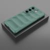 For iPhone 15 Pro Max Case Compatible with MagSafe Suction Cup Kickstand PC Phone Cover