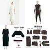 The Odyssey Cosplay Armor Suit With Polyester Fabric For Medieval Theatre Performances