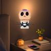 Halloween Mini Aromatherapy Heater Jack Christmas Eve Decor Decorative Festival Ornament Holiday Lanyard Accessory