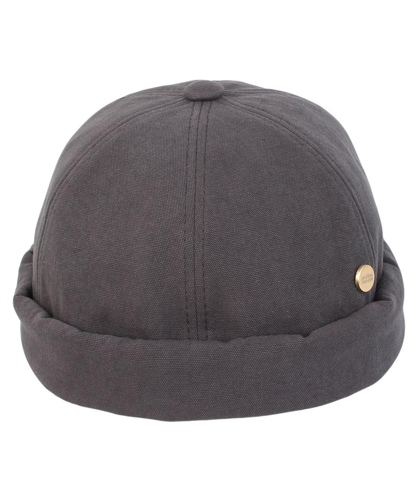 Yunibeosyeolkemiseuteuli Bio Washing Gray Watch Cap