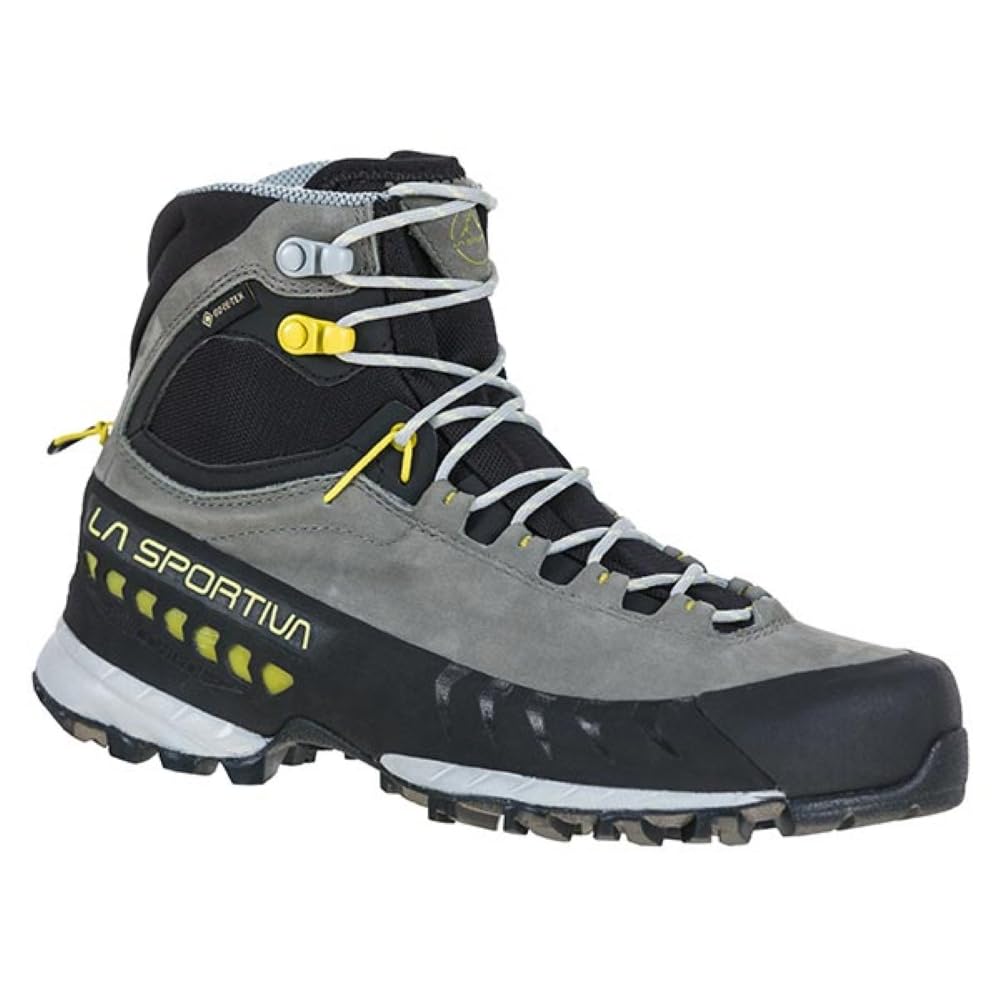 LA SPORTIVA TX5 GTX Traverse X5 GTX WOMAN Clay X EU37 (ZFHS123) Color Celery/Size [Used]