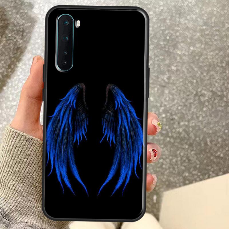 Exquisite Wings Case For OnePlus 15 12 13 11 10 9 Pro 13R 13T 12R 10T 10R Nord CE 5 2 3 4 Lite N20 N30 Coque