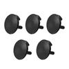 Air Fryer Rubber Protective Feet Fit for Instants Vortex Air Fryer Grill Plate Professional Rubber Bumpers Silicone Tabs