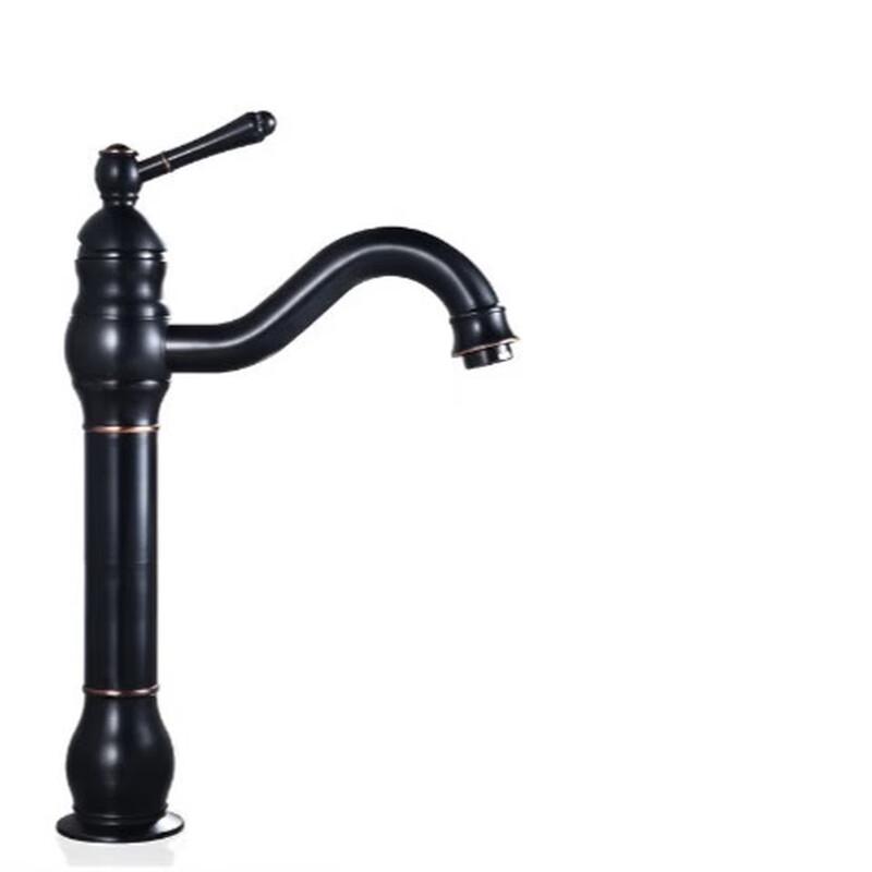 

Mussel Retro Brass Basin Mixer Faucet