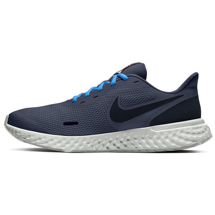 New Nike Revolution 5 Midnight Blue BQ3204-404