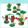 Gobricks Small Particle Building Blocks Diy Legend Of Zelda Yahaha Series Figures