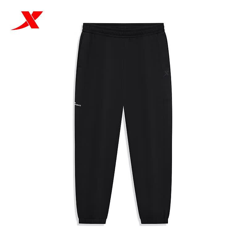 XTEP Men s Casual Jogger Pants L
