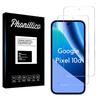 Tempered Glass for Google Pixel 10a [2 Pack] Glass Film Screen Protector Phonillico®