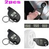 Mini Tire Gauge Digital With LCD Display Car Tire Air Pressure Tester Meter Auto Car Motorcycle Tire Safety Alarm Testing Tools