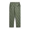 Taion Down Pants Olive 130LSTDML-1