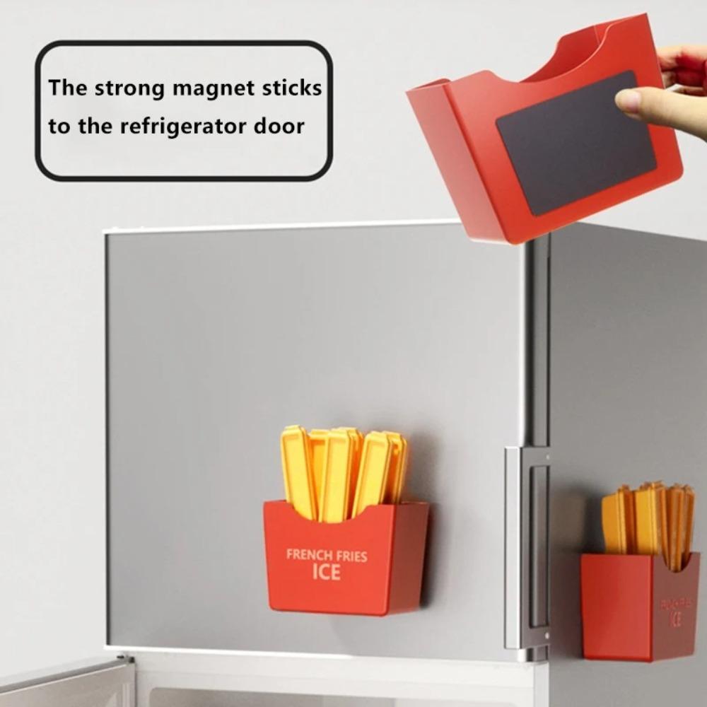 With Storage Box Ice Cube Moulds Rectangle Long Ice Stick Tray Ice Cube Maker  DIY Kitchen Bar