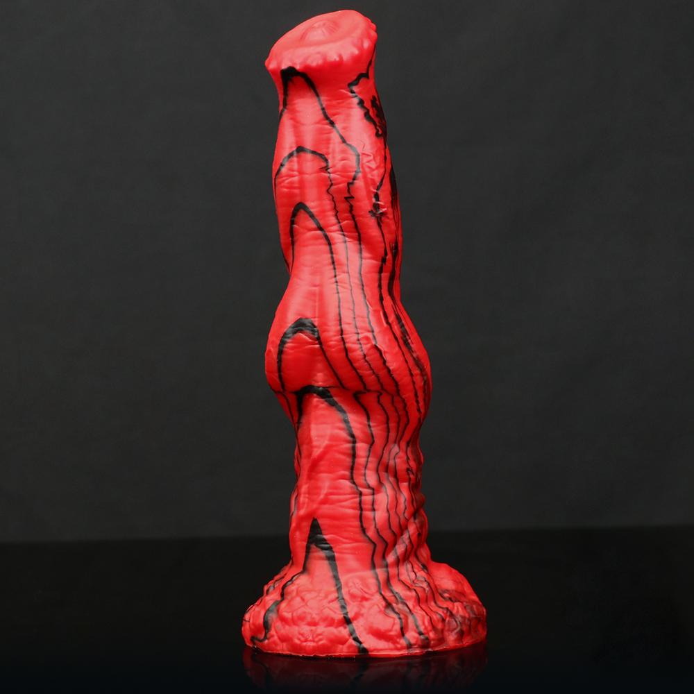 Dildo Mostro Realistico Silicone Pene Grosso Giocattoli per Adulti Per Donne Uomini Giocattoli Sessuali Enormi Dildo Anali Con Ventosa Forte