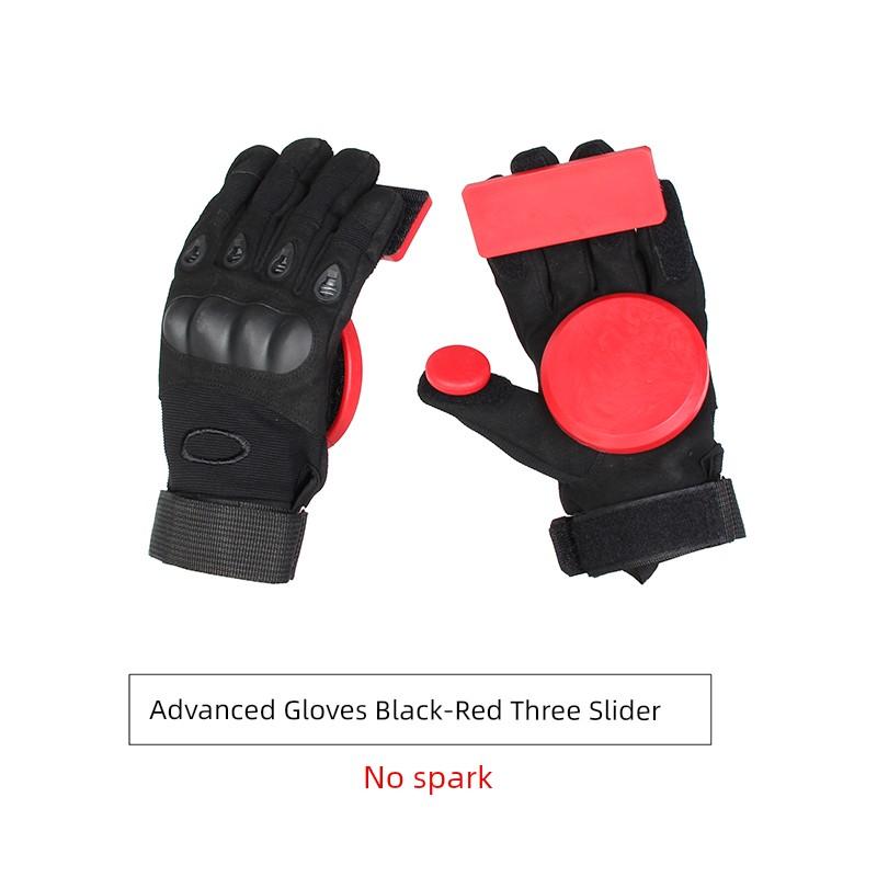 Downhill Gloves Protective Gear Slider Slide Long Board