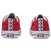 Converse One Star OX Red/White Men's 161549C