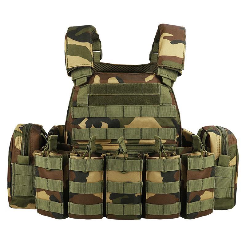 Lishen Zhengya Outdoor Tactical Quick-Release Vest