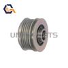 For Hyundai Accent Elantra Getz I20 I30 I40 Kia Carens Cerato Soul 2001-/ Overrunning Alternator Pulley 37322-2A000 37322-2A100