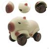 Capybara Pull Along Car, Unique Toy for Boys And Girls
