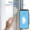 Tuya Zigbee 3.0 Door Window Sensor for Home Assistant Z2MQTT Magnetic Detector Smart Home Security APP Monitor