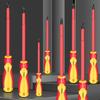 Insulated Screwdrivers Magnetic Tips Professional Electrician Screwdrivers Repair Tool For Electrician Repair