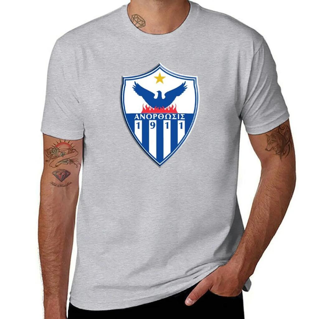 My City, My Colours, Famagusta from Cyprus T-Shirt essential t shirt plus size tops men clothing