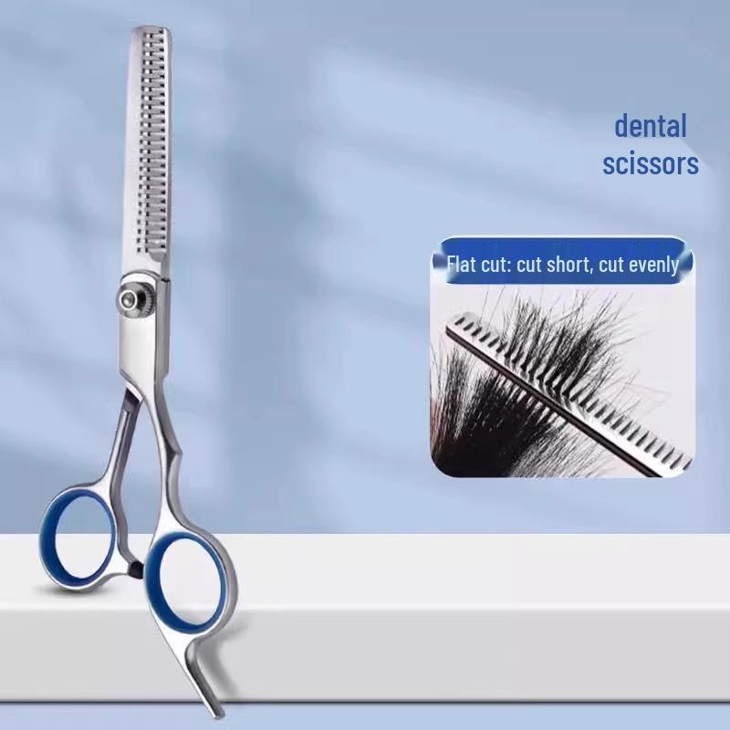 Professional Hairdressing Thinning Scissors for Home Use