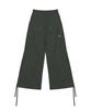 Eilubeu Wide Cargo Pants Aarfpt112D