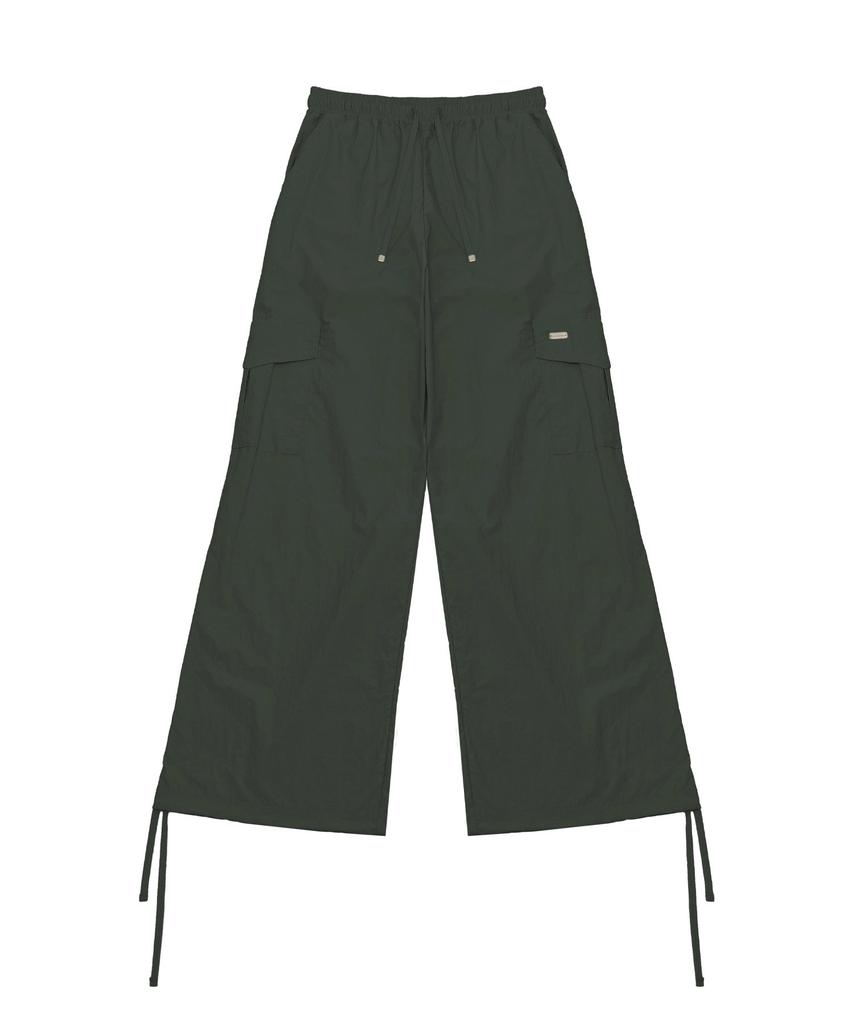 Eilubeu Wide Cargo Pants Aarfpt112D