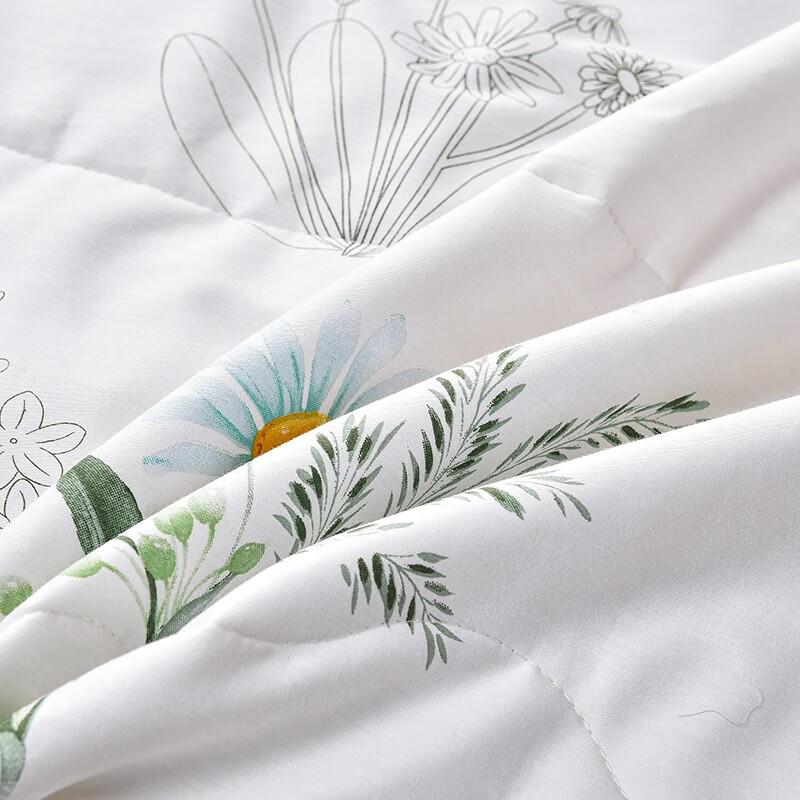 FIRS SS-B1046 Daisy All-cotton Summer Quilt