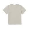 SNOWPEAK Sorona Women's Semi-Crop Short Sleeve T-Shirt Sand Beige (S26MWFTS05)