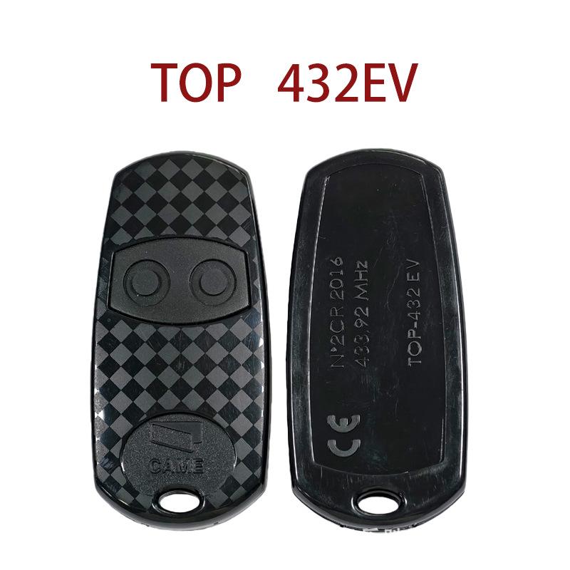 Kompatible Fernbedienung für CAME TOP432NAEEV 433,92 MHz 301 Kopie