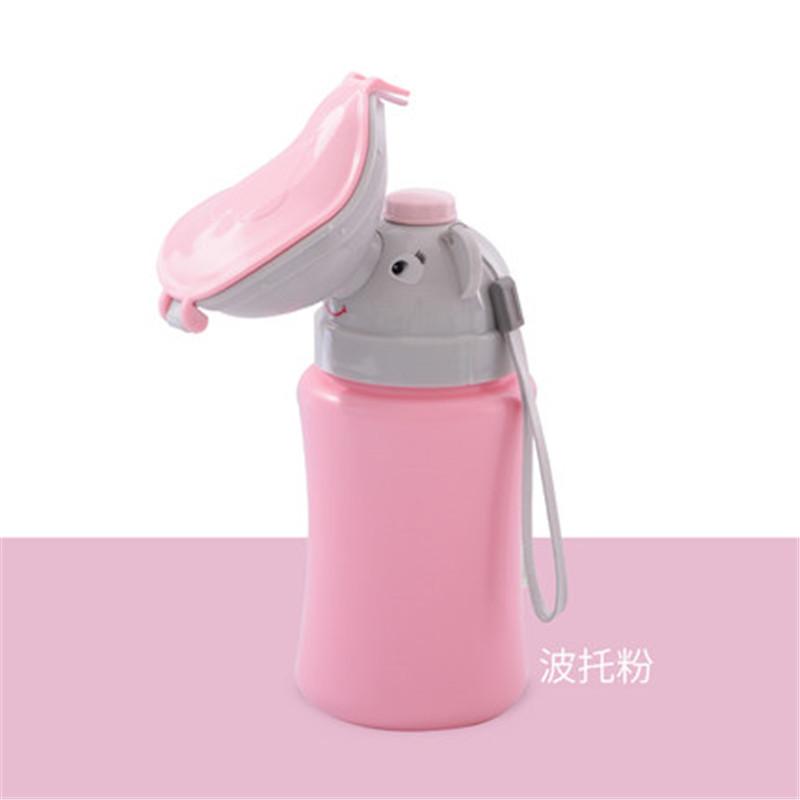 Přenosná dětská toaleta/močová nádoba pro hygienu, chlapci, dívky, nočník, venkovní, do auta, cestovní, nepropustná, nočník, dětský, pohodlný, pro trénink na nočník